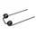 Граблина Horsch 00430507 455х205х12мм. d=52 бороны (зуб)