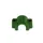 Корпус John Deere Z10418 отбойника резинового