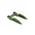Палец John Deere H61954 (Z11228) жатки двойной (без перемычки) 900-серии