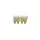 К-т з'єднання John Deere AH205918 ножа в комплекті JD600 (Agri Parts)