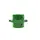 Звездочка John Deere H159614 Z=10 d=57 ТПК (внутренняя)
