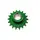 Зірочка John Deere AH121047 Z=18, t=15,875 привода колосового елеватора