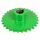 Звездочка John Deere AZ63542 Z=30, D=30 привода элеватора