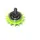 Звездочка Claas 673329.0 z=15 t=15.875 натяжная в сборе