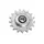 Звездочка Case 631905R91 Z=17 натяжная