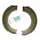 Колодки Claas 669744.0В тормозные в сборе (к-т 2 шт)