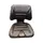 ECO 111 PVC BLACK Сиденье ПВХ универсальное (80В-6800000)ECO 111 PVC BLACK