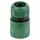 Коннектор ½" быстросъемный для шланга ½" (ABS) GRAD (5016135)