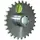 GA5112 Звездочка Z27 t12.7 (Kinze) 7/8 HEAVY-PARTS