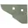 279138 Клин полевой доски правый HEAVY-PARTS