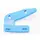 4575201 Кронштейн левый J046 (Lemken) AGROPA
