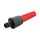 Насадка для поливу 1/2" з плавним регулюванням потоку води для конектора INTERTOOL GE-0021