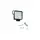Фара додаткова LED 110х110х60 (Д/В/Ш) 48W ближнє світло CYCLONE WL-107 48W EP16 FL SW