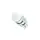 Лампа світлодіодна БЦ 12-5 лазер. WHITE 2 SMD 5630 CYCLONE T10-054 5630-2 12V SD