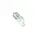 Світлодіодна лампа А 12-4 лазер. WHITE 3 SMD 2835 прозора лінза CYCLONE T8-016 2835-3 12V