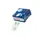 Лампа БЦ 12V 21W W3х16d BOSCH BOSCH 1987302251