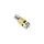Лампа светодиодная БЦ 12-5 лазер. WHITE 10 SMD 3030 5000K 600L обманка CYCLONE T10-048 CAN 3030-10 12-24