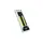 Ходові вогні 12V DRL COB 140х15мм WHITE хром MEGALIGHT DRL COB 140 WHITE хром