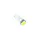 Лампа світлодіодна БЦ 24-1.2 WHITE 1 SMD 5050 MEGALIGHT 15126