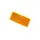 Катафот прямокутний скотч жовтий 90 x 40 mm (FRISTOM) FRISTOM DOB-035 Z