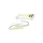 Ходові вогні 12V DRL COB 140х15мм WHITE MEGALIGHT DRL COB 140 WHITE
