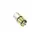 Лампа светодиодная А 12-21 YELLOW 33 SMD 1156 смещенный цоколь MEGALIGHT 11733