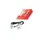 Ходовые огни 12V DRL D 014 диаметр 20мм 0.5W MEGALIGHT DRL D 014 0.5W