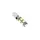 Світлодіодна лампа А 12-4 лазер. WHITE 9 SMD 5050 обманка 135Lm MEGALIGHT 14320