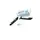 Ходові вогні 12V DRL-JH-777 180х20мм г-подібної форми 0.5W MEGALIGHT DRL-JH-777