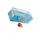 Лампа БЦ 12V21/5W WX3х16q КВАНТ Orange KVANT W3x16q Amder