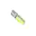 Лампа світлодіодна БЦ 12-5 лазер. WHITE 6 SMD 5730 силікон обманка MEGALIGHT 10265