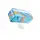 Лампа БЦ 12V21/5W W3х16q КВАНТ КВАНТ W3x16q
