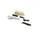 Ходові вогні 12V DRL 109 6 LED 5730 180х20мм MEGALIGHT DRL 109 6 LED 5730