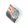 Лампа Н 8 12V 35W OSRAM Night Breaker Lazer +20% (пара) AMS-OSRAM 64212NL-HCB-DUO
