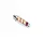 Лампа світлодіодна AC лазер. 12-10 WHITE 12*4014 41мм MEGALIGHT SMD-SV8.5(41)-12-4014