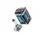 Лампа H7 24V100 W Tes-Lamps TES-LAMPS 24V 100W PX26d