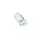 Лампа светодиодная БЦ 12-5 лазер. WHITE 2 SMD 2835 прозрачная линза ceramic MEGALIGHT W2.1х9.5D white 2 SMD 2835 gray
