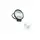 Фара додаткова LED кругла 110х25 (Дм/Ш) 30W + "ангельські очі" комбінована OPTIMAL-L OPL-RWL-30W