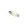 Лампа светодиодная AC лазер. 24-10 WHITE COB (сплошной свет) 36мм в колбе MEGALIGHT WHITE SV8.5(11*36) 24V-COB 3 chip в колбе