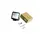 Фара додаткова LED 110х110х50 (Д/В/Ш) 45W дальнє світло 3030 MEGALIGHT FG68 - 45W / S (квадратная)