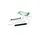Ходові вогні 12V KLNT-DRL-COB-107 225х30мм WHITE MEGALIGHT KLNT-DRL-COB-107