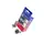 Лампа LED H7 12V-24V 18W G9 5500K 12000L радіатор MEGALIGHT G9 H7 LED