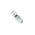 Лампа світлодіодна БЦ 12-1.2 BLUE 2 SMD 3014 мультиполярна MEGALIGHT W2х4.6D blue 2SMD 3014