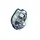 Лампа H7 12V 55 W PHILIPS Racing Vision GT200 +200% (2шт) PHILIPS 12972RGTS2