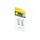 Светодиодная лампа А 12-4 лазер. WHITE 13 SMD 3528 MEGALIGHT SMD-T8.5-13-3528