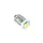 Світлодіодна лампа А 12-4 лазер. WHITE 0.45W 1smd 5050 MEGALIGHT SMD-T8.5-01-5050P W