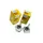 Лампа ксенонова D3S 12V 35W PHILIPS Vision PHILIPS 42403VIC1