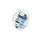 Лампа H7 12V 55 W PHILIPS CristalVision 4300K (2шт) PHILIPS 12972CVSM