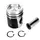 Поршень DAF 130 мм (XE250, XE280, XE315, XE355, XE390) EURO 3 (Mahle)