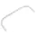 Пластина піддону притискна (передня частина) T221080 GC466845AB